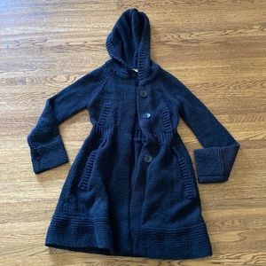 Free People long sweater, size S